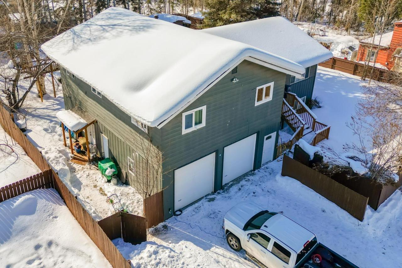 Fairbanks Vacation Rental Studio Near Downtown! Luaran gambar