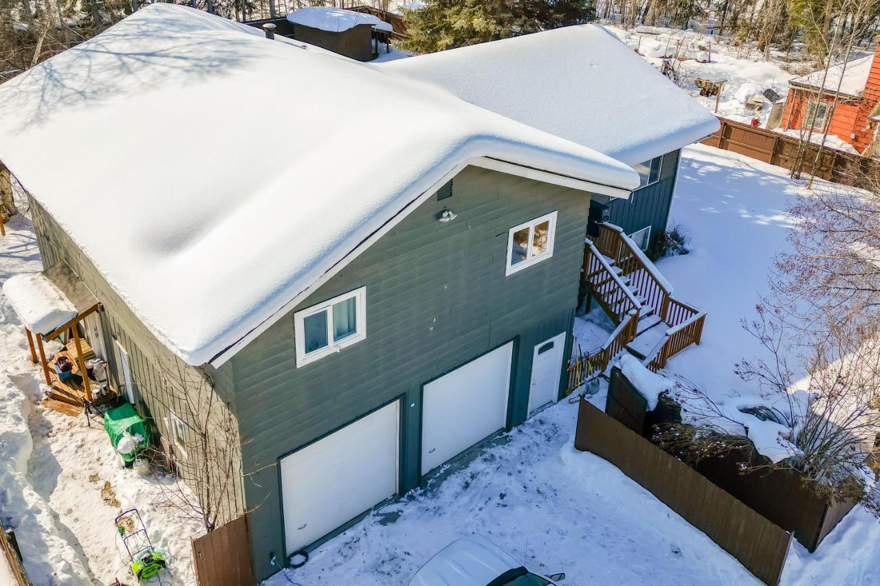 Fairbanks Vacation Rental Studio Near Downtown! Luaran gambar