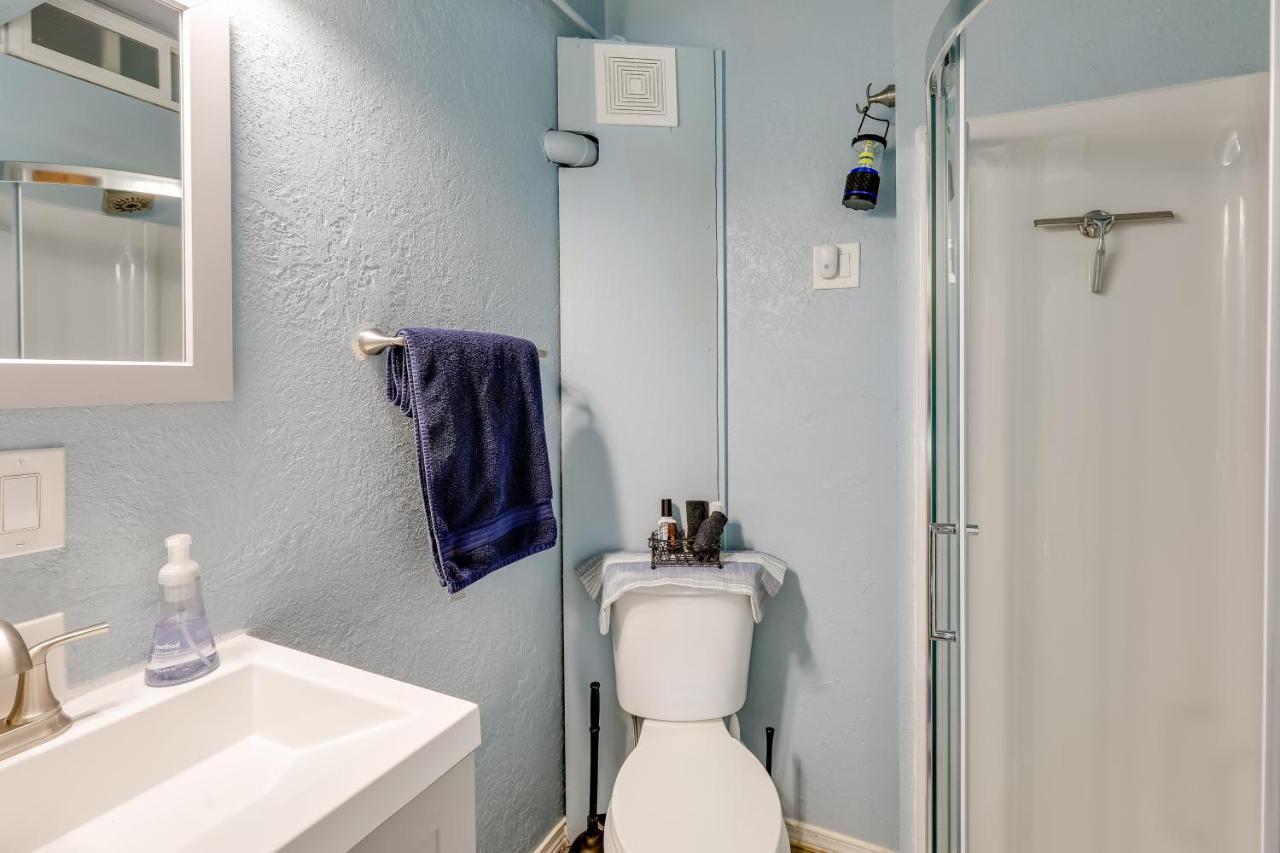 Fairbanks Vacation Rental Studio Near Downtown! Luaran gambar