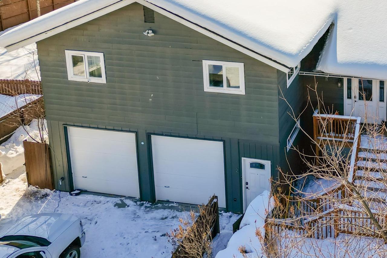 Fairbanks Vacation Rental Studio Near Downtown! Luaran gambar